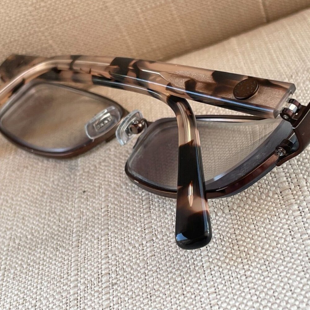 DKNY Women Eyeglasses Frame Brown Tone DZY5633 1086 52[]16 135 Glasses - Picture 5 of 11
